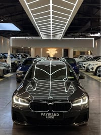 بي ام دبليو ٥٣٠i • M باكج • ٤٣٠٠٠ ميل