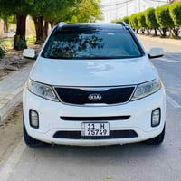 سورنتو • ٢٠١٥ • فول SX