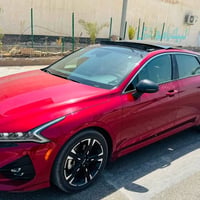 كيا K5 GT • موديل ٢٠٢٤ • ١٦٠٠٠ ميل