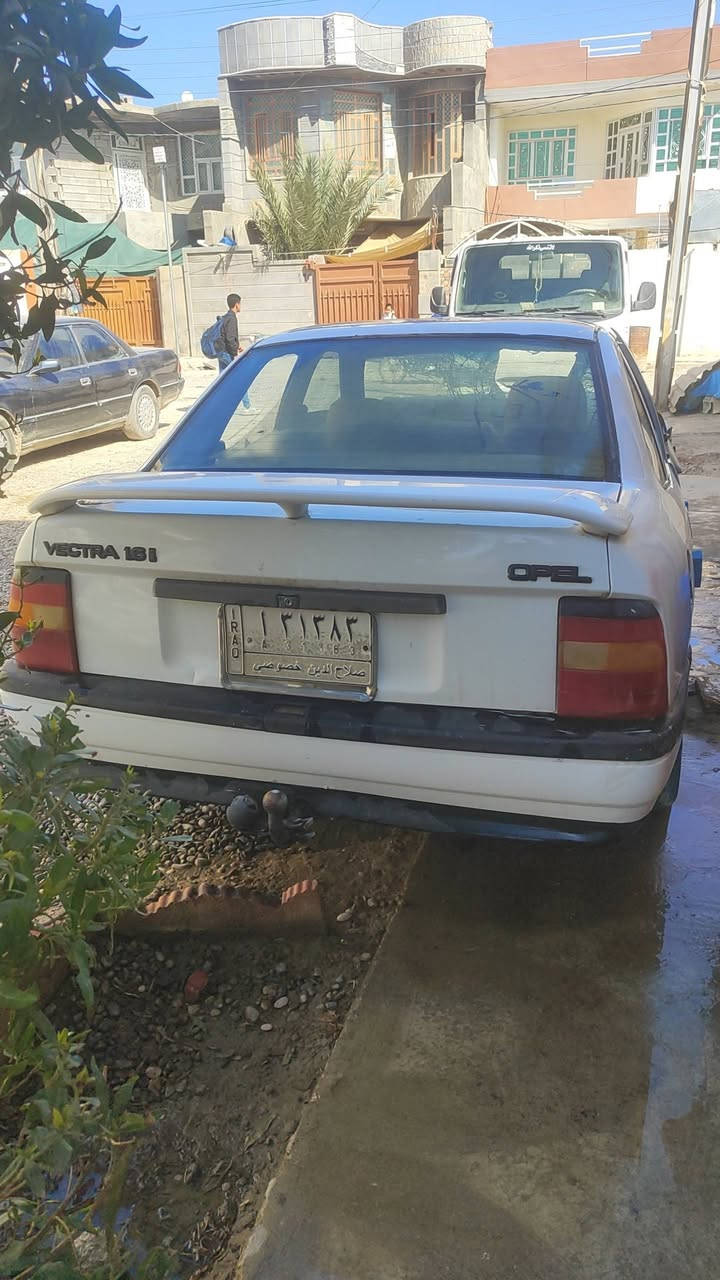 للبيع اوبل فكترا موديل 90 حجم 16 رقم صلاح الدين تحويل شوكت ميعجبك ابيعهة علا وضعيتهة 
السعر ع خاص

***********
