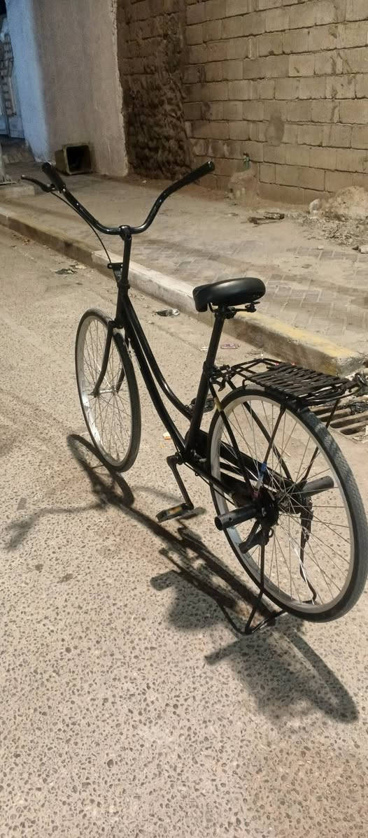 باسكل للبيع بصره حيانيه شارع سيد سعر 115 وبي مجال قليل ***********
