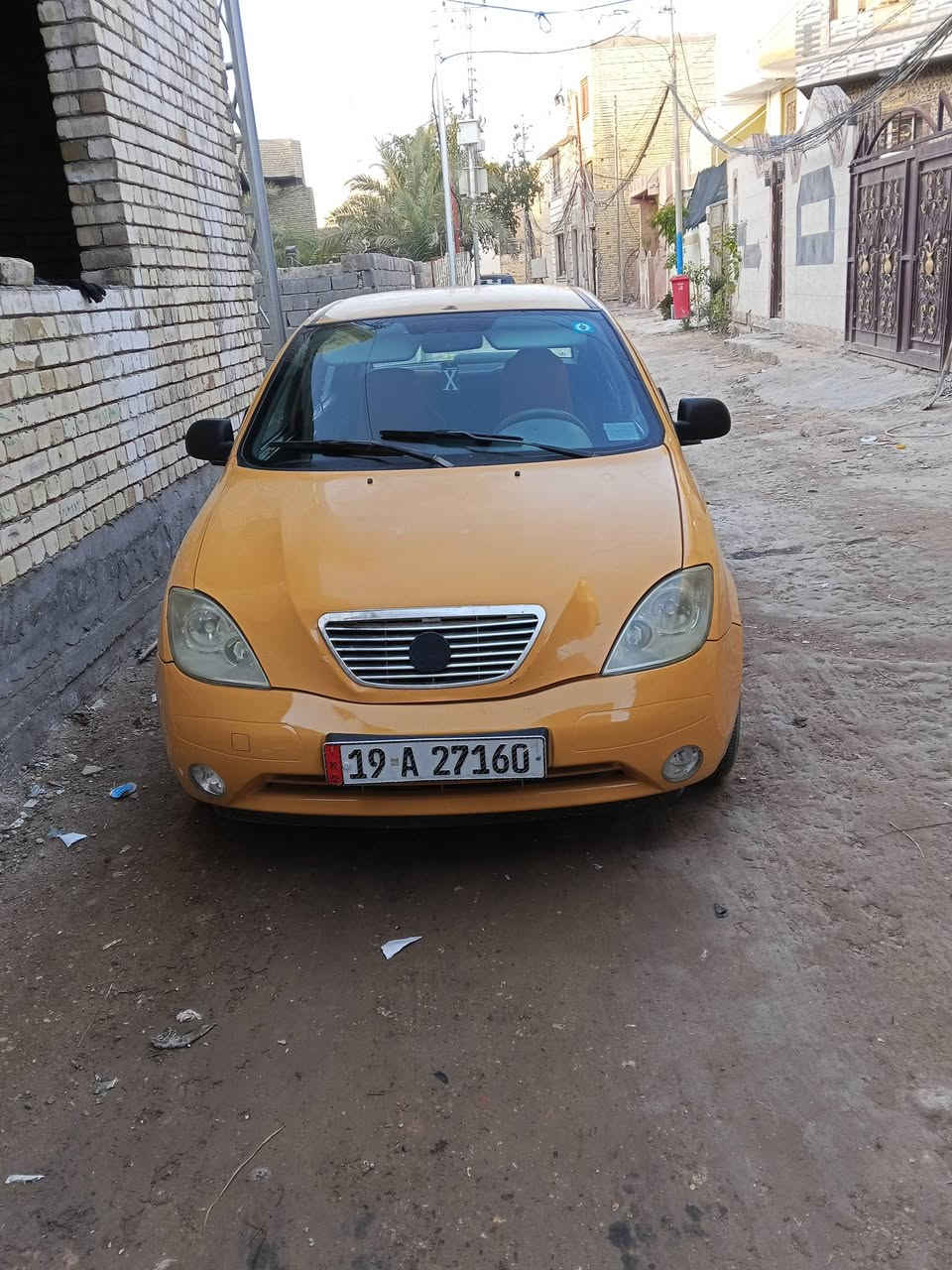 السلام عليكم طيبه للبيع 2017 كفاله عامه باسمنا السعر 50 وبيها شويه مكان السياره كربلاء تحويل مباشر كامله سياره الهاتف ***********...***********
