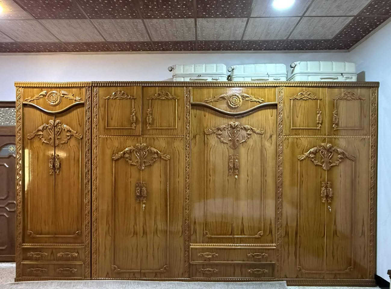 غرفة أبراج نظيفة مابيها ولا عيب مستخدمة 5أشهر فقط ✅
فصال خاص من الشاهين المكان /موصل
