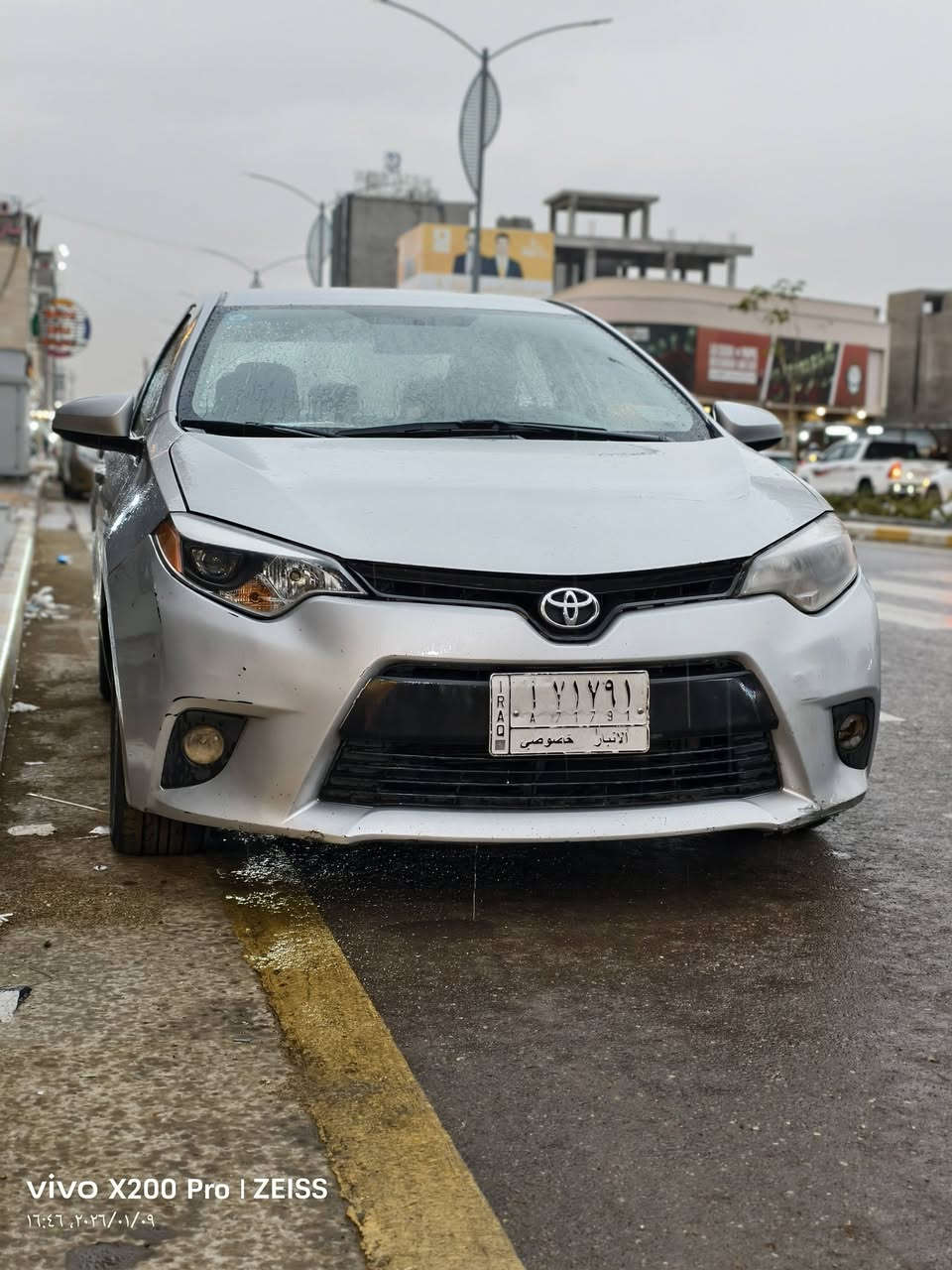 كورلا 2016 للبيع
للاستفسار
***********
