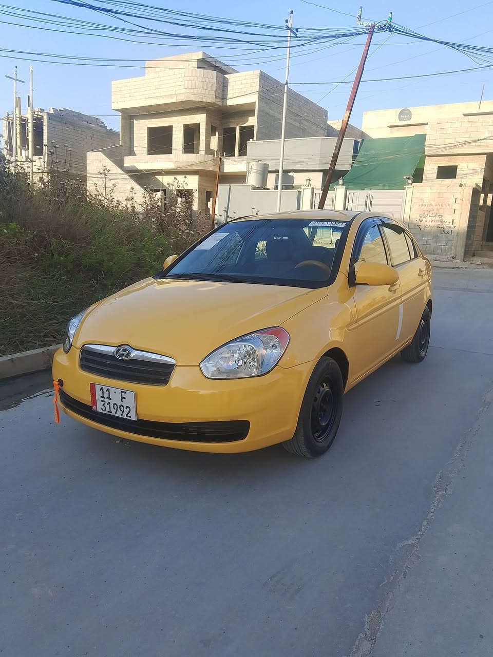 اكسنت توماتيك كندي موديل 2010 رقم بغداد دولي انكليزي شرط التحويل محرك 16 شرط المحرك وكير وكهربائيات وتبريد كلها شغاله بيها تكمه اماميه بدون داخل قفل مركزي مسجل شاشه نظام كروز جامات كهرب مري كهرب سيارة جاهزة مال رزق السعر 82 وبيها مجال للاستفسار *********** أو ***********
