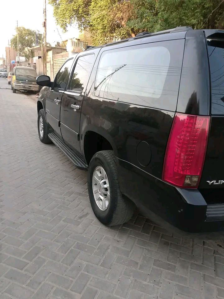 يوكن فحل مديل 2008 ادوات ادوات للبيع السياره جاهزه كلش  السعر 65 وبيها مجال مكان بغداد للاستفسار ***********
