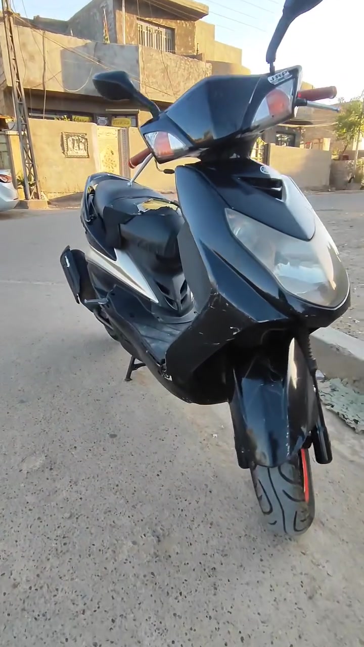 دراجه سكنس فحل البيع دراجه مكينه جديده تايرات جدد دبلات جدد دراجه خير من الله ودراجه من البيت الشغل كفيلك الله نقصها بس باتري اكفلك بوكه واكفلك كلشي عن الدراجه
السلام عليكم 

اذا مو شراي لا تعبني اروحلك فدوة 
***********
دراجه سكنس فحل البيع دراجه مكينه جديده تايرات جدد دبلات جدد دراجه خير من الله ودراجه من البيت الشغل كفيلك الله نقصها بس باتري اكفلك بوكه واكفلك كلشي عن الدراجه
