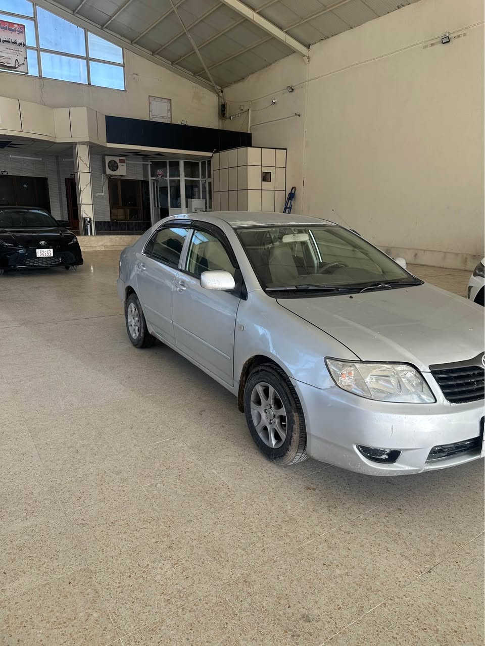 تيوتا بيكاجو موديل 2007 لون أبيض صبغ حزام بدون داخلي مصبوغ على جمال سيارة نظيف كير محرك بشريط سيارة كير عادي بها غرامات 700 دولار بها ينزل من سعر سيارة صاحب سنوي متوفي سيارة قاصرين تلفون *********** زاخو, دهوك
