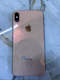 آيفون XS ماكس • ٦٤ • بطارية ١٠٠