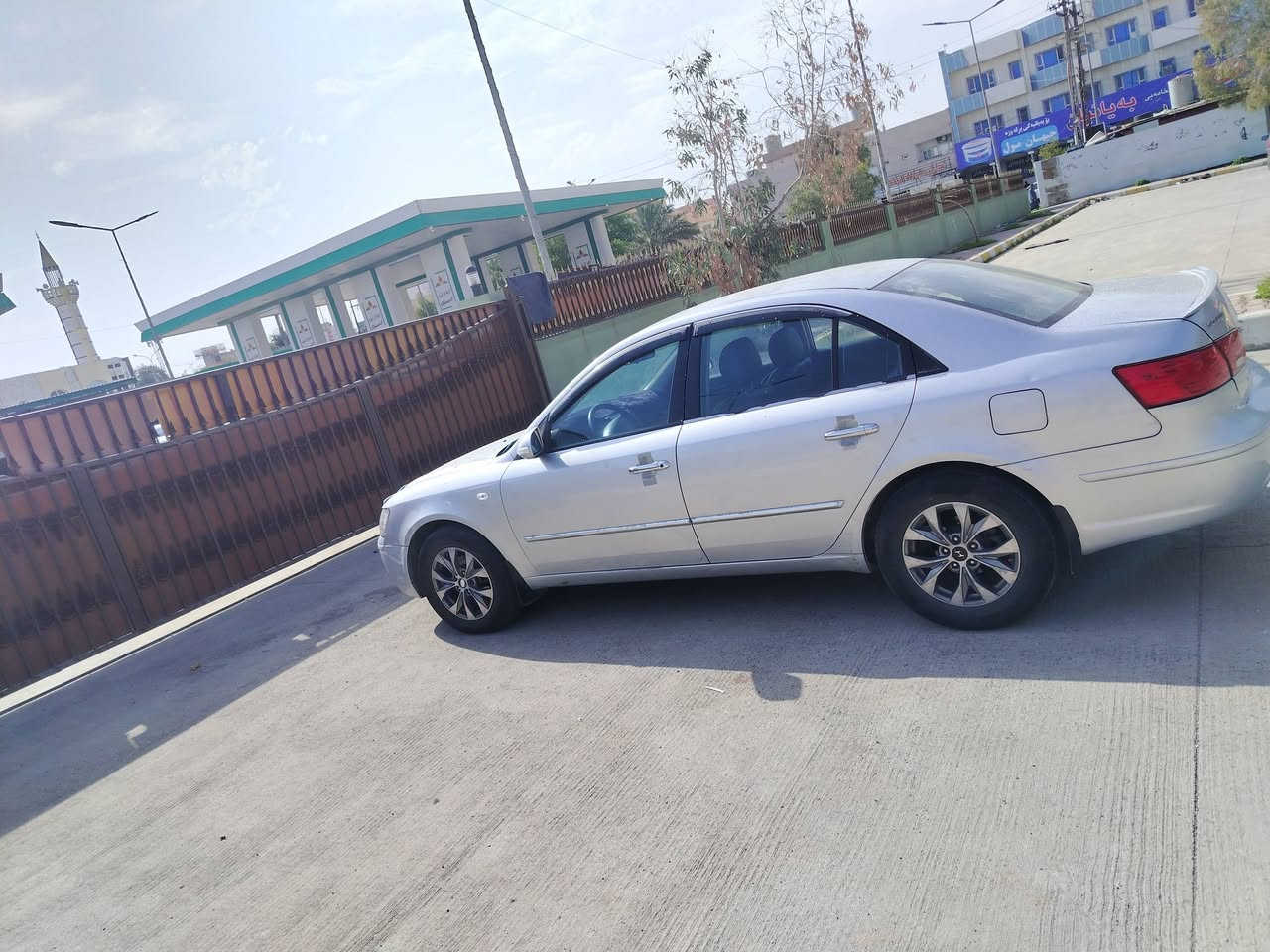 هيونداي سوناتا موديل 2010 رقم اربيل كير بشرط ومحرك بشرط       سعر97
حجم المحرك 24   ***********
