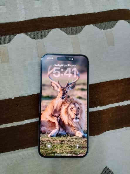 السلام عليكم أيفون 14 برو ماكس أمريكي شريحة إلكترونيه بطاريه 90 شخط مابي الجهاز كلش نضيف سعره 825 بي مجال بصيط كلش مكاني بغداد البلديات ***********
***********
