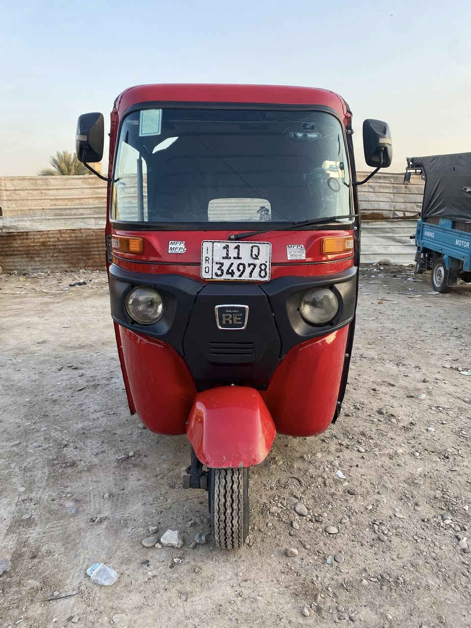 سلام عليكم مره خصة مدير الكروب 

تكتك ١٨ للبيع رقم وسنويه تحويل ثاني يوم 
تكتك خير من الله اشتغل بيها نعمه مكينه
والكشر هاذ شوفة عينك 
السعر 5 وبيها مجال خادم

مكاني مدينه الصدر 
***********
