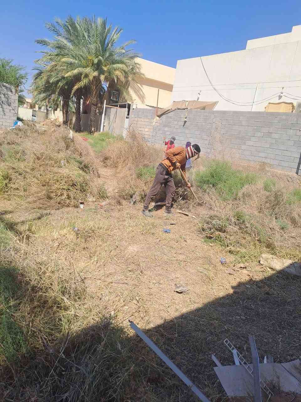 يوجد كاد العمل تنظيف تصعيد تفليش ما عليك بس تصال  بالرقم تجيك سياره الى البيت ومعداتنا جاهزه شغلنا لليل ونهار هاذا شغلنا كدام عيونك بدايت  شغل ونهايت شغل كلشي علينا كل ماعليك تصال على هاذا رقم ونجيك الحد باب البيت وتروح وترجع تلكه كلشي مثل ماتريد واكثر ربي يرزقج الجميع ان شاءلله
***********
