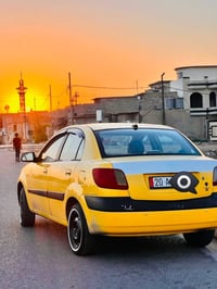 ريو ٢٠٠٩ • محرك ١٦٠٠ • رقم ديالى