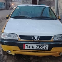 بيجو 405 • ٢٠١٢ • كير نضيف