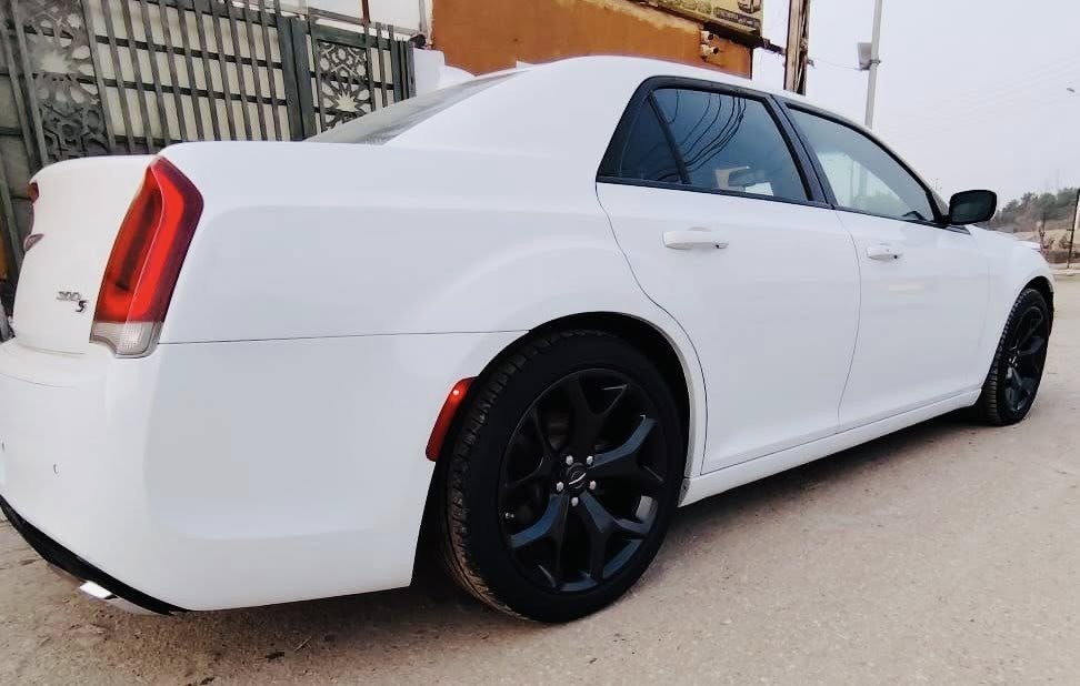 سلام عليكم 300S كفاله عامه موديل 2018 اصل رقم بغداد كل التفاصيل داخل المنشور مكان السياره ناصريه مركز ***********
