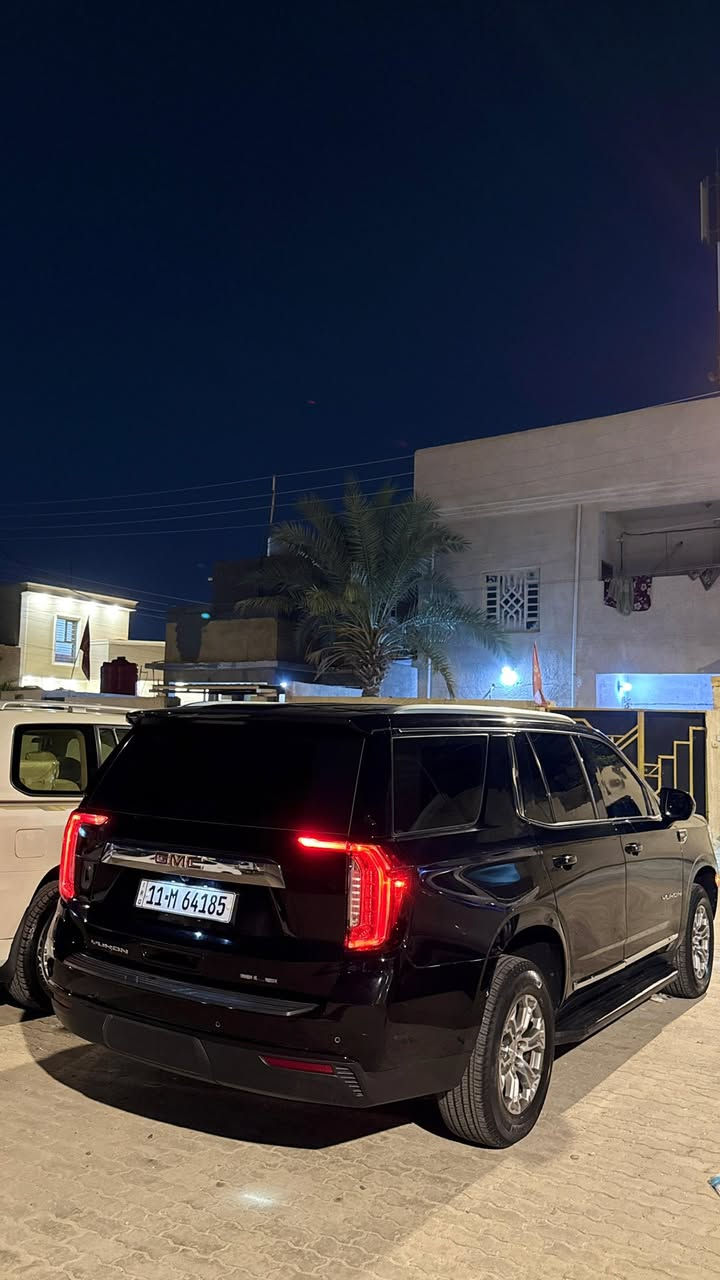 السلام عليكم جي ام سي موديل 2023 مواصفات SLE خليجي مغلفه PPF  رقم بغداد جديد ماشيه 55km مكينه كفاله سياره جديده جاهزه مكان بي دي آر واحد فقط السعر ٤٦٥ ورقه العنوان البصره للاستفسار***********
