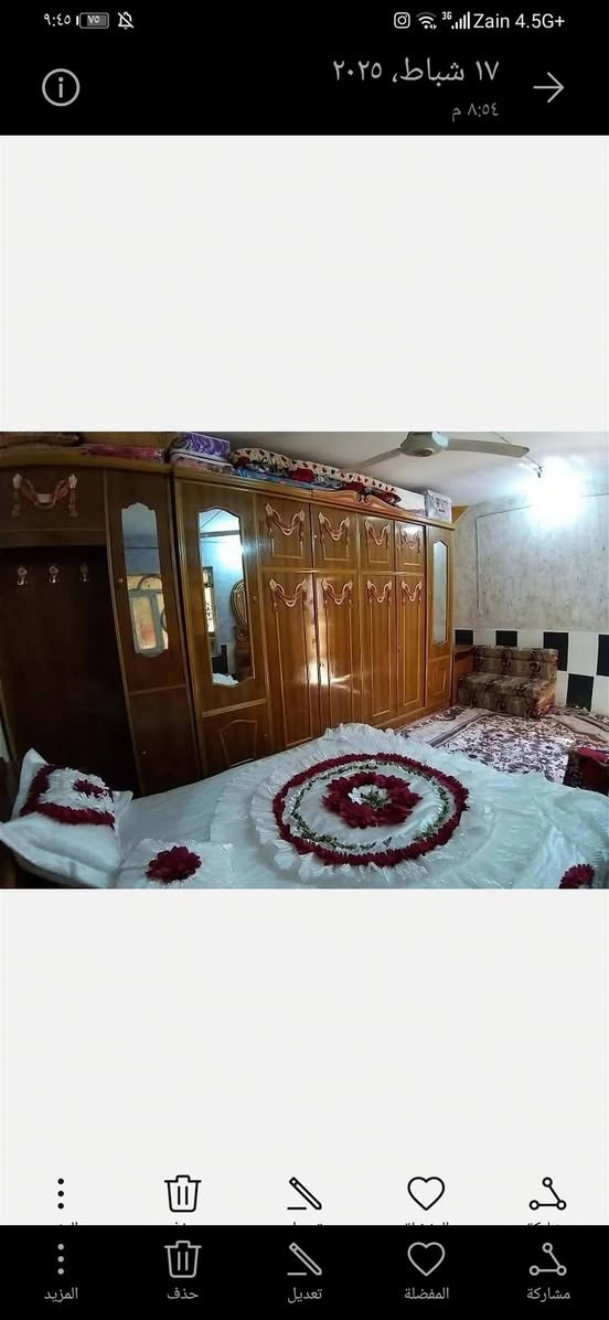 غرفة اخشاب جديده السعر 700 مع المجال


**إذا كنت صاحب هذا الإعلان وتريد حذفه لأي سبب، رجاءا أرسل رسالة إلى الدعم الفني**