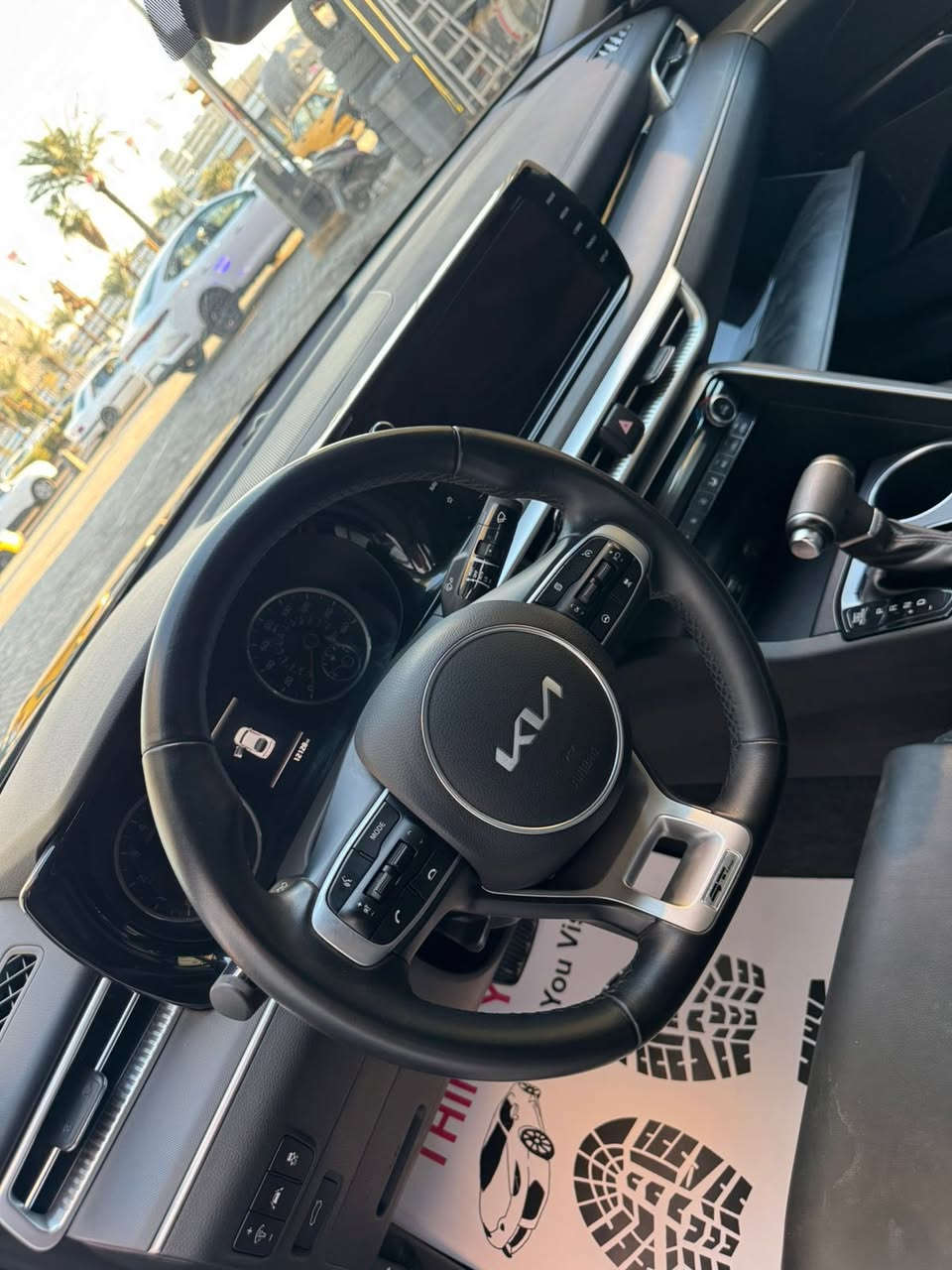 كيا كي 5 جي تي لاين موديل 2024
فول عدا الفتحه 
ماشيه 12 الف ميل 
سياره دخول جديد 
سعرها 188 ورقه وبيها مجال 
بجم كبس سياره جديده مرقم بغداد رقم حلو مميز 
صور الحادث موجوده ويه الصور 
مكاني بغداد الكراده
***********
