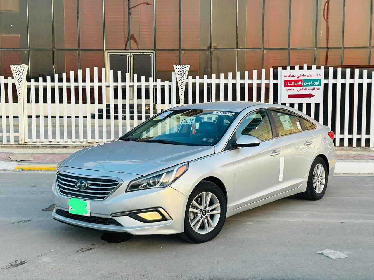 السلام عليكم سياره هونداي سوناتا أمريكيه للبيع موديل 2015 رقم ذي قار حره تحويل مشروع وطني السياره بيها صبغ بنيد فقط بدون دواخل والباقي كفاله عامه محرك ٢٤٠٠ تبريد حداديه تخم تاير كهربائيات كلها شغاله شاشه كبيرة كاميرا دواره تحكم جهتين السياره جاهزه من كلشي استخدام شخصي السعر 117 ورقه وبيها مجال بسيط للشراي مكان السياره ناصريه الشموخ للإستفسار *********** *********** رقمي أرقامي بيهن واتساب ناصرية, ذي قار
