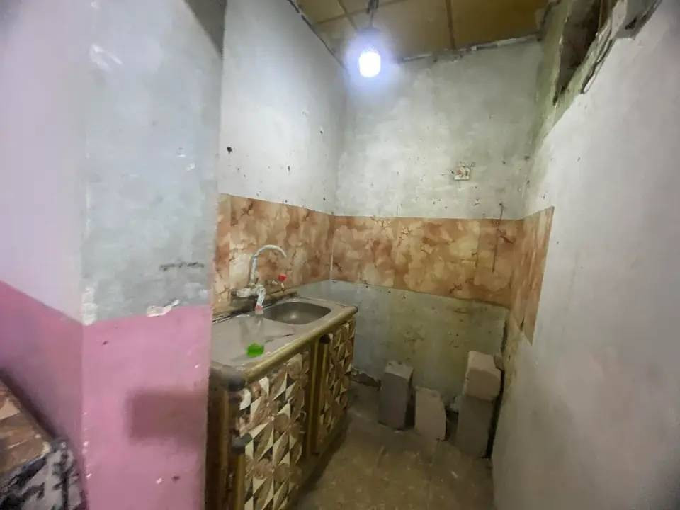 دار الرهن 50 م .... رهينه 7 مليون ..  
 يحتوى على.. غرفة فوك وغرفة جوه وصاله ومطبخ وصحيات  .. الموقع .. شارع المطار شارع الشفلات


**إذا كنت صاحب هذا الإعلان وتريد حذفه لأي سبب، رجاءا أرسل رسالة إلى الدعم الفني**