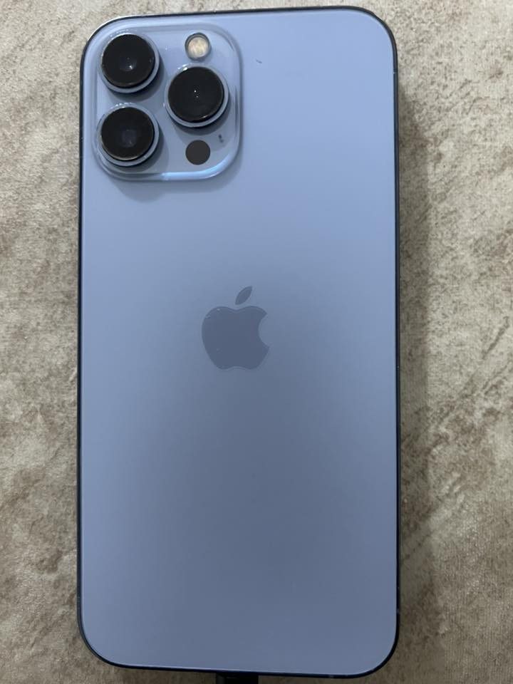 ١٣ برو ماكس هارد ٢٥٦
بطاريه ٧٠ بلحاسبه تقره ٧٥

شاشه مبدله كوبي 

السعر٤٦٠ الف 

الجهاز كلشي شغال بس كامرات / اتصال/ فيس ايدي/ كلشي بي يشتغل جهاز نضيف كلش


**إذا كنت صاحب هذا الإعلان وتريد حذفه لأي سبب، رجاءا أرسل رسالة إلى الدعم الفني**