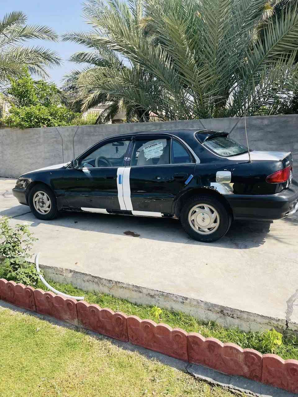 سوناته تو موديل ١٩٩٤ مكينه  ١٨٠٠ مفتوح مو مسكر جديده  لا بخار لا تنقص كفاله
كير اوتماتيك كفاله  وتبريد شغال سنويه ٢٠٣٠  بغداد دولي  شرط التحويل السعر ٣٥ وبي مجال 
مكان ديالى المقدادية شهربان
***********   بي  واتساب
***********
