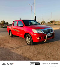 سياره للبيع موديل ٢٠١٢  سنويه ٣١ تخم تاير حداديه جاهزه من كلشي تحويل ث...