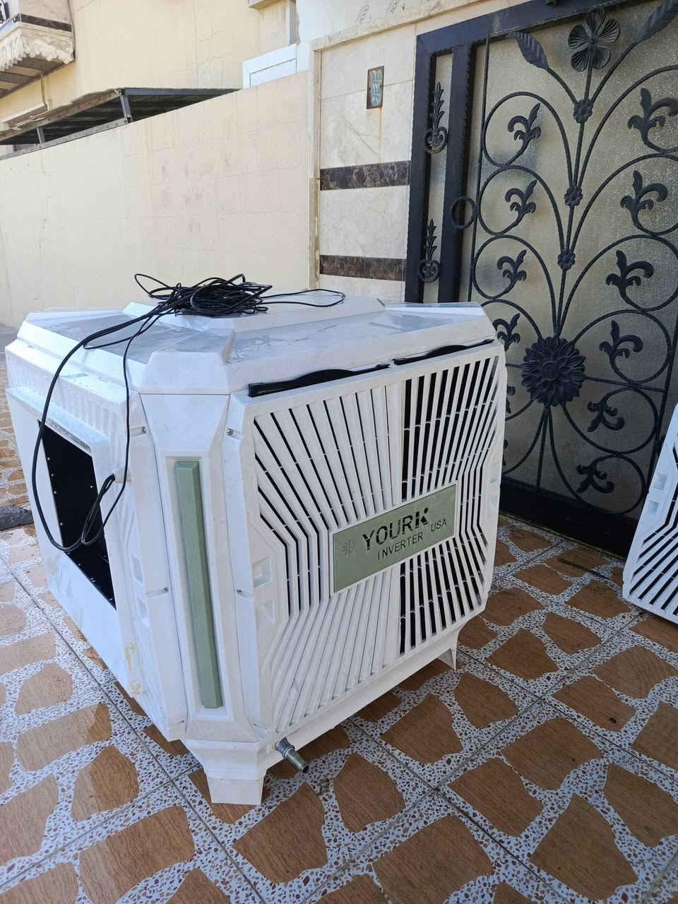 مبردة جديدة
وفاترينا للبيع لاستفسار المراسلة خاص


**إذا كنت صاحب هذا الإعلان وتريد حذفه لأي سبب، رجاءا أرسل رسالة إلى الدعم الفني**