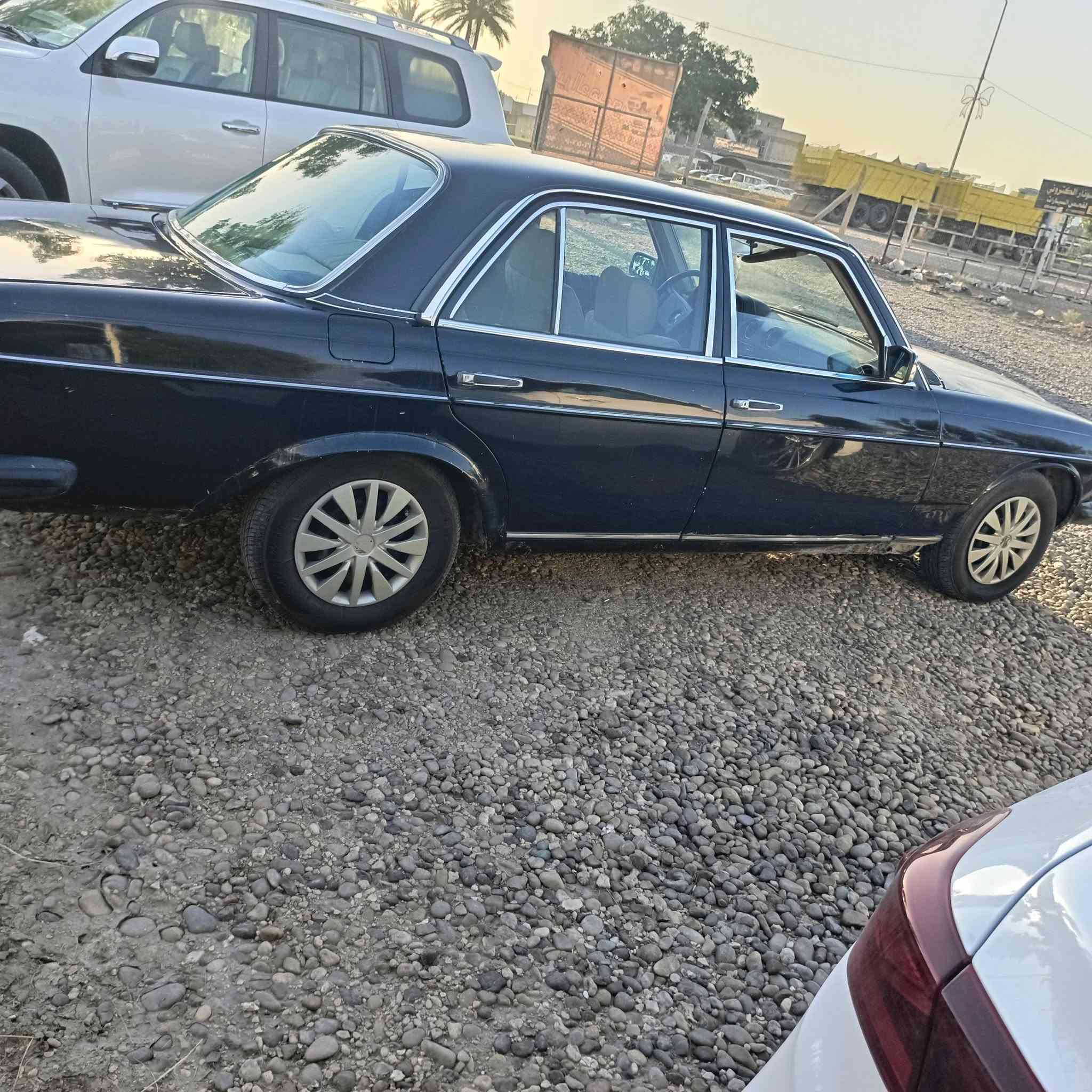 موديل 83 سياره مصبوغه عام بدون دواخل كشرها كلش نضيف تحويل مباشر مكينه راس الثور فيفيتي العنوان بابل المحاويل السعر خابر خاص ***********
