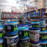 اصباغ بالجملة • اصباغ داخلية وخارجية • قضاء عنه