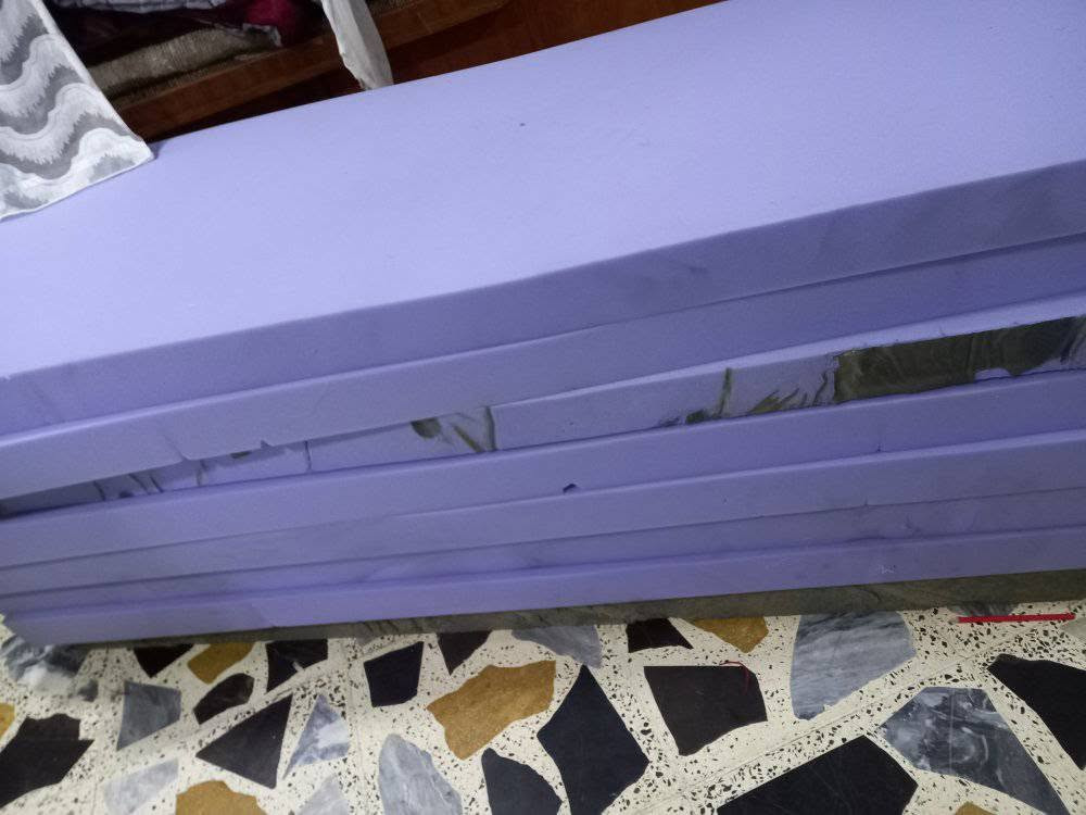 جديد للبيع دواشك اسفنج مميز ثالث دواشك ديباج  وزن ٦كيلو وأكثر معالج للوجع الضهر وقماش  وشغل درجه اولى  الشراي يراسل  وأهلا وسهلا بجميع


**إذا كنت صاحب هذا الإعلان وتريد حذفه لأي سبب، رجاءا أرسل رسالة إلى الدعم الفني**