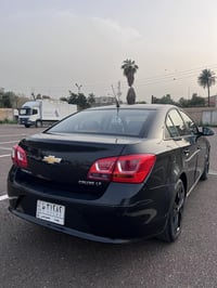 شوفرليت كروز 2016 فول فول مواصفات سيارة خليجي  ماشية 100 الف كيلو  تحك...