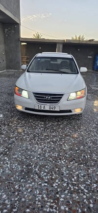 سوناتا وارد امريكي • ٦ سلندر ٣٣٠٠ • حادث خلفي