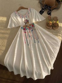 دشداشه • كشمير أصلي • مقاسات ٣٨-٤٨
