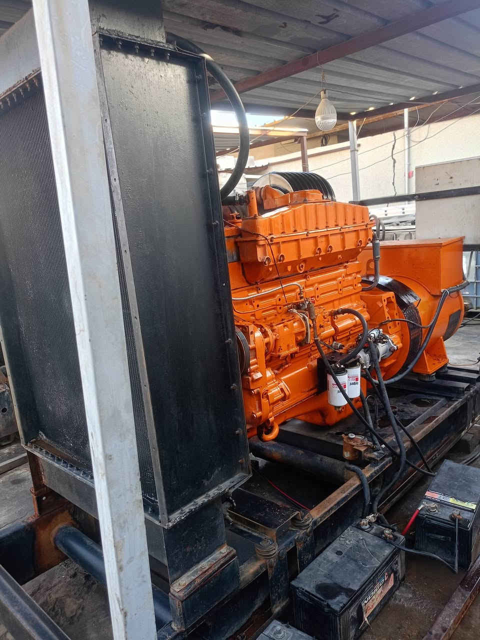 كمنز خمسه ونص راس التوليد 400 السبب البيع زيادت حمل  شرط الفحص وع الحمل المكان البصرة ***********
