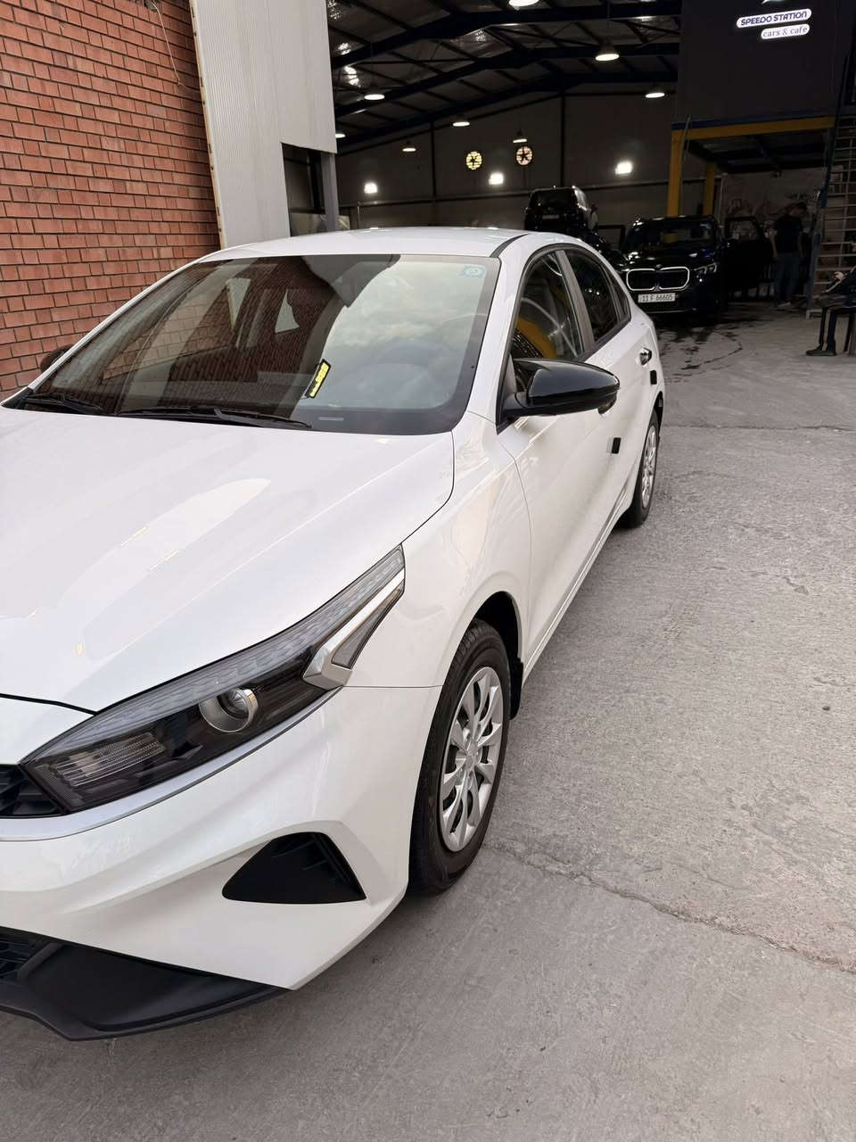 للبيع سيراتو خليجي 2023
مواصفات: تحكم ستيرن 

شادلها شاشة كبيرة +كامرة خلفية ￼

حساسات خلفي محرك 2000 دوش

لسيارة بحالة الوكالة مكفولة كفالة عامة حته من لزلغ 

عليها سبايدر اسود غلاف مري اسود+ غلاف يدة باب اسود 

ماشية 7000  

السعر 189ورقة 

الرقم ***********
