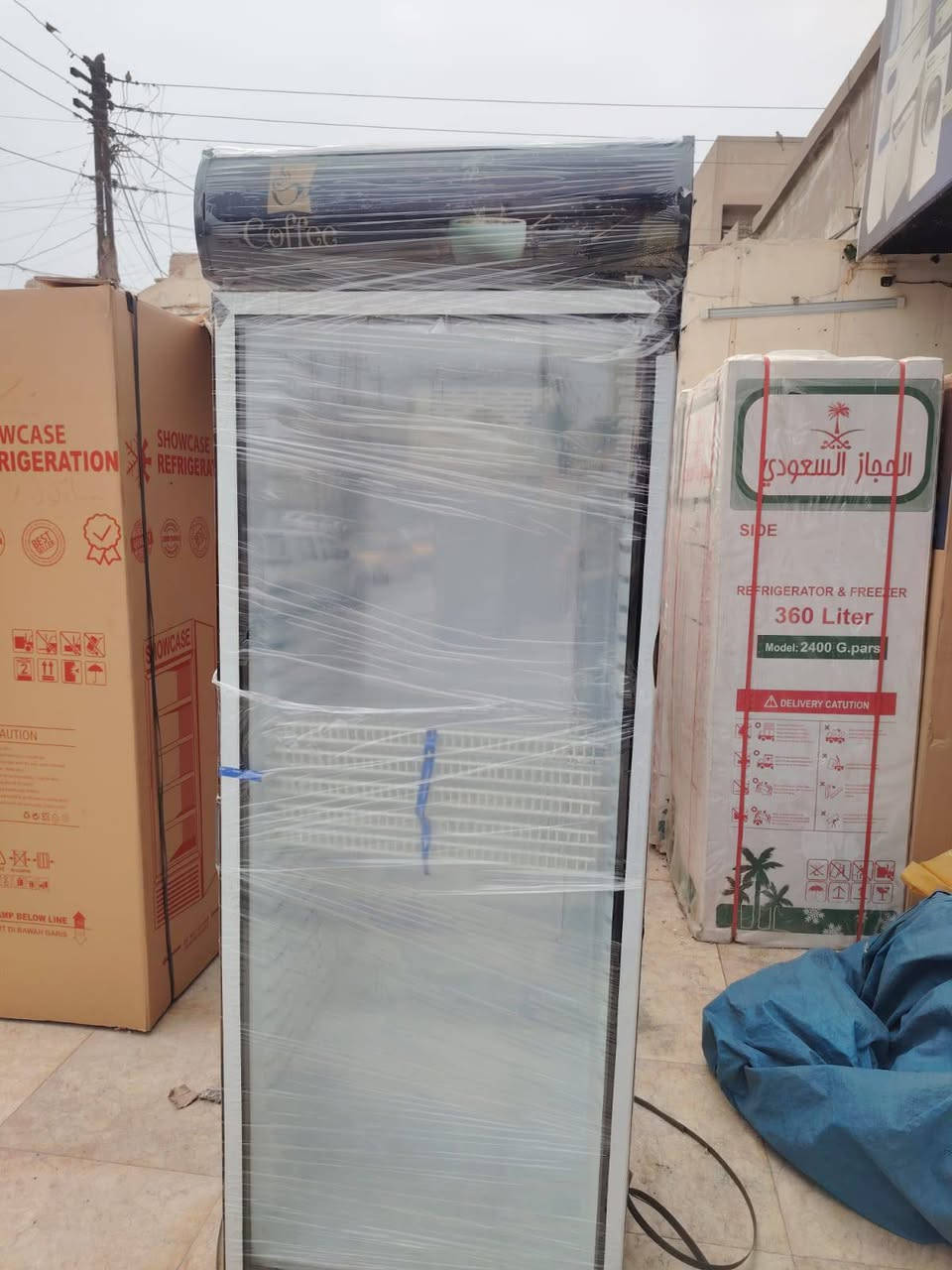 وصول وجبة جديدة من العارضات العامودية الاقتصاديه حجم 60و 70 للاستفسار الاتصال على  *********** مكاني بغداد الحبيبية
