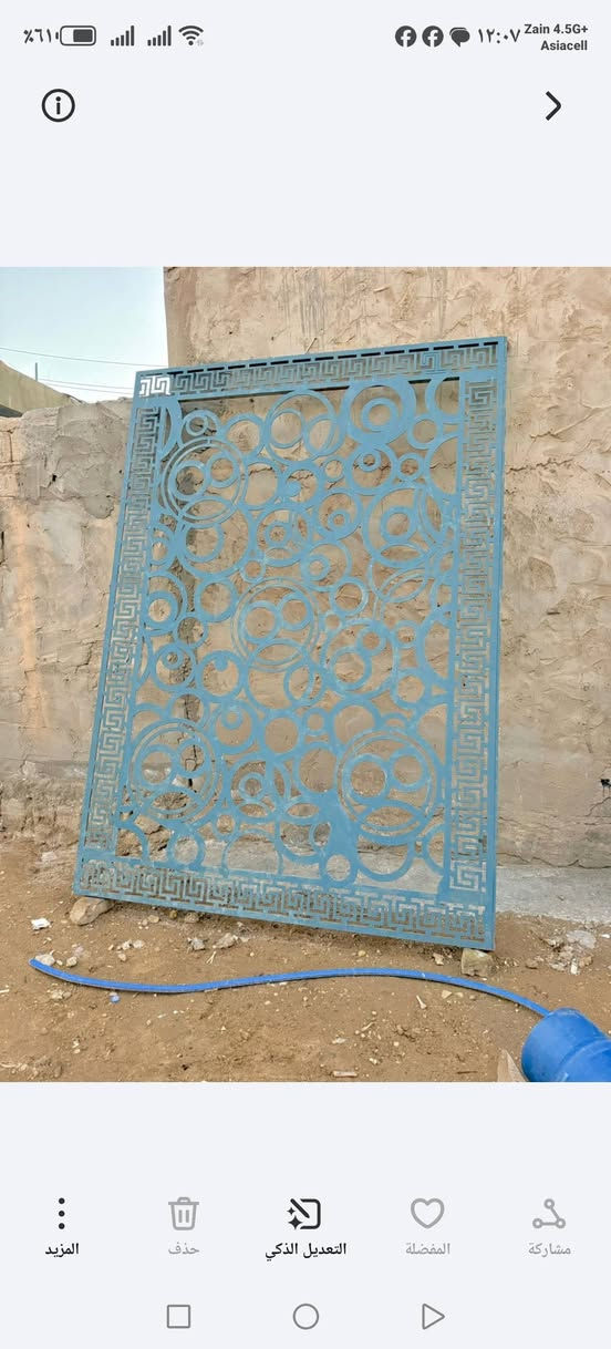 السلام عليكم عندي بيبان تسكام شغل درجه اولئ الشراي يتصل ***********
