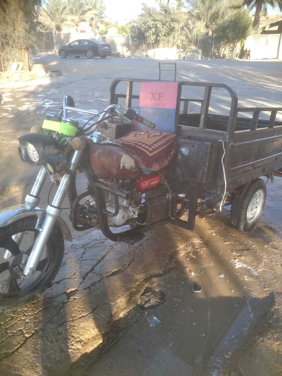 السلام عليكم
ستوتة جمرة. 16 محرك. 19مكفولة اوراق اصولي ب900وبي مجال 
 رقمي ***********
