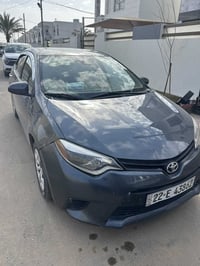 كورلا ٢٠١٧ • رقم اربيل • باسمي