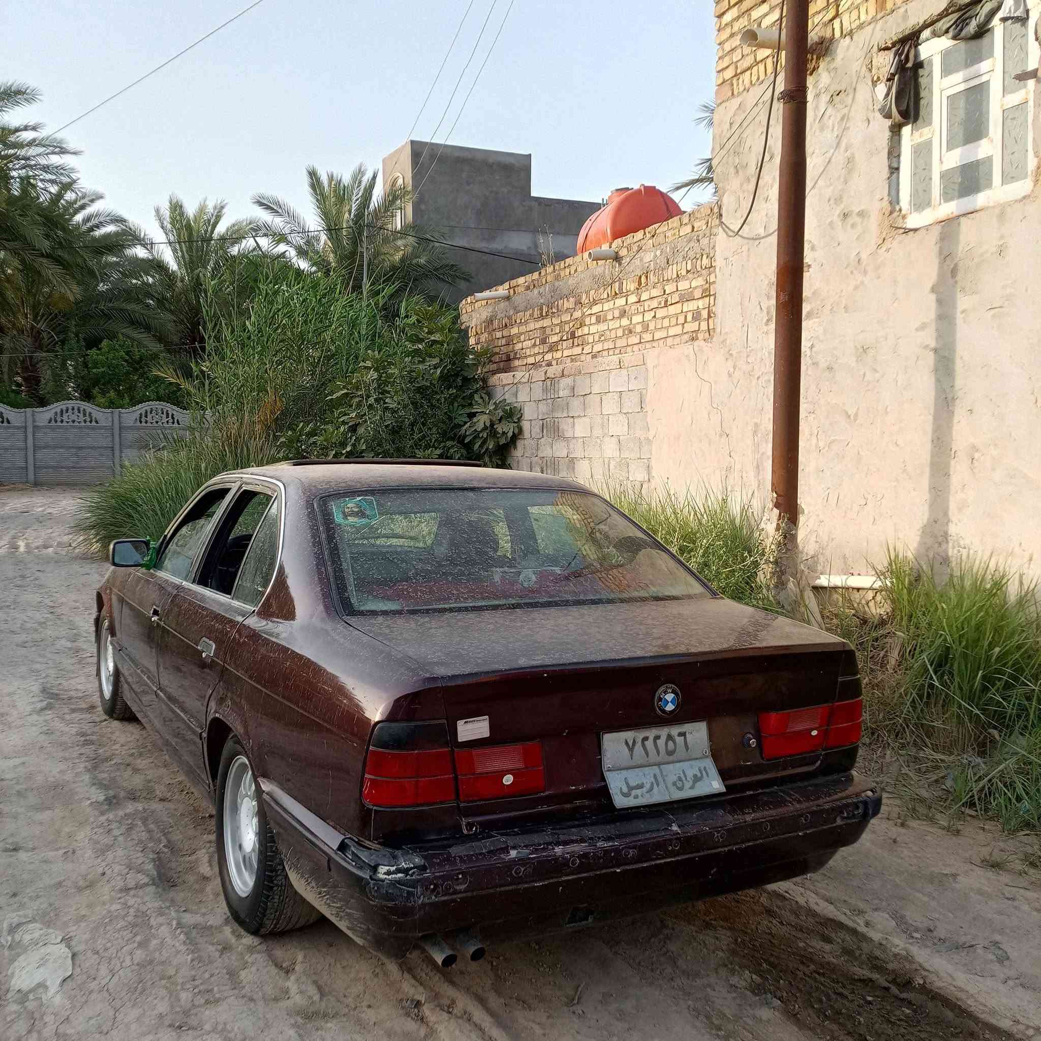 سلام عليكم سيارة بي ام 525مديل 1992رقم اربيل كير جديد السعر خاص مكان بابل


**إذا كنت صاحب هذا الإعلان وتريد حذفه لأي سبب، رجاءا أرسل رسالة إلى الدعم الفني**