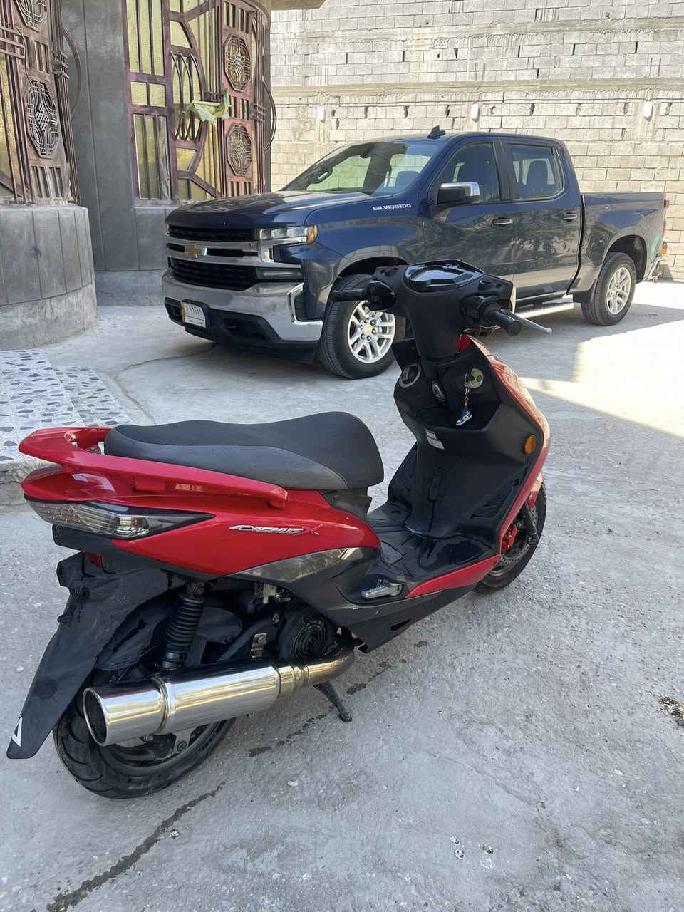 سلام عليكم سكنس لد دراجه مكفوله كفاله عامه دراجه بيها منفيس دراجه يعني تترقم دراجه مال مزاد مو مال شارع دراجه مكاني بصره ابو الخصيب خابرني وبيك خير ودلل***********
