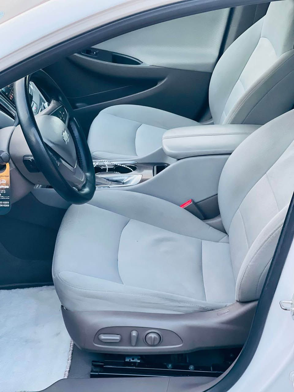 Chevrolet malibu 2019 LT 

مالیبۆ مۆدێل 2019 LT 
سەیارەیەکی زۆر جوان و بیانو بڕە 
١٥٠ هەزار ڕۆشتووە 
گێڕ و مەکینە و هەموو گیانی بە شەرت 
سەیارەکە بە کلین داغڵ بووە 
لێرە بۆنیدی گۆڕاوە بێ ناوگرتن و ئیرباگ بە شەرت 

مواسەفات : 

بەسمە 
دەرگا بەسمە 
شەغال 
شاشە گەورە 
کامێرا 
لایت پێش و دوا لید 
لایت عەدەسە و زینۆن 
ئۆتۆ هۆڵد 
ئۆتۆ ستارت ستۆپ 
کوشن کارەبا 
کوشن هیتەر 
ناو کرێمی 

زۆر مواسەفاتی تر 

سەیارەکە لە سلێمانییە 

نرخ : 115$ 

📞0772 531 4474 السليمانية, العراق
