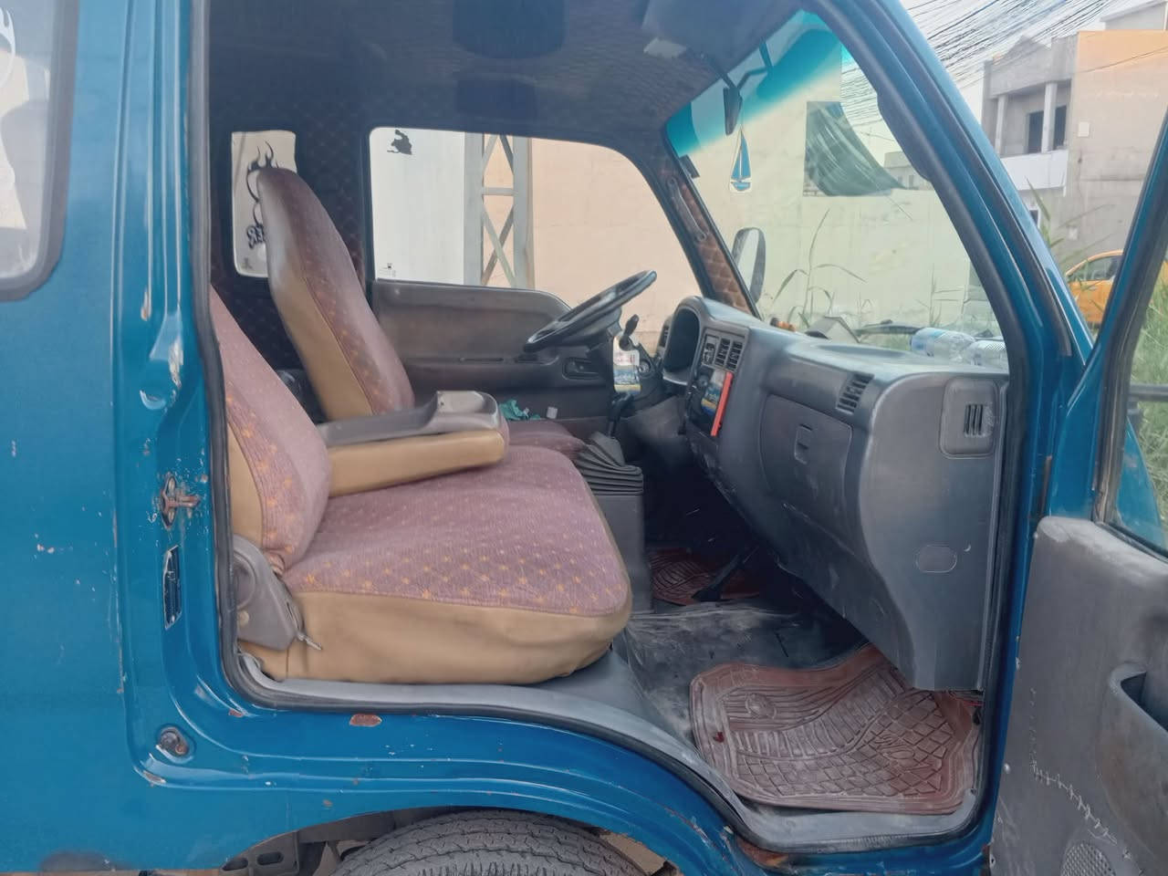 السلام عليكم كيا فنتيره موديل 1997رقم نينوى حصه كاز بيها ***********.  اسيا 0770167433ا
