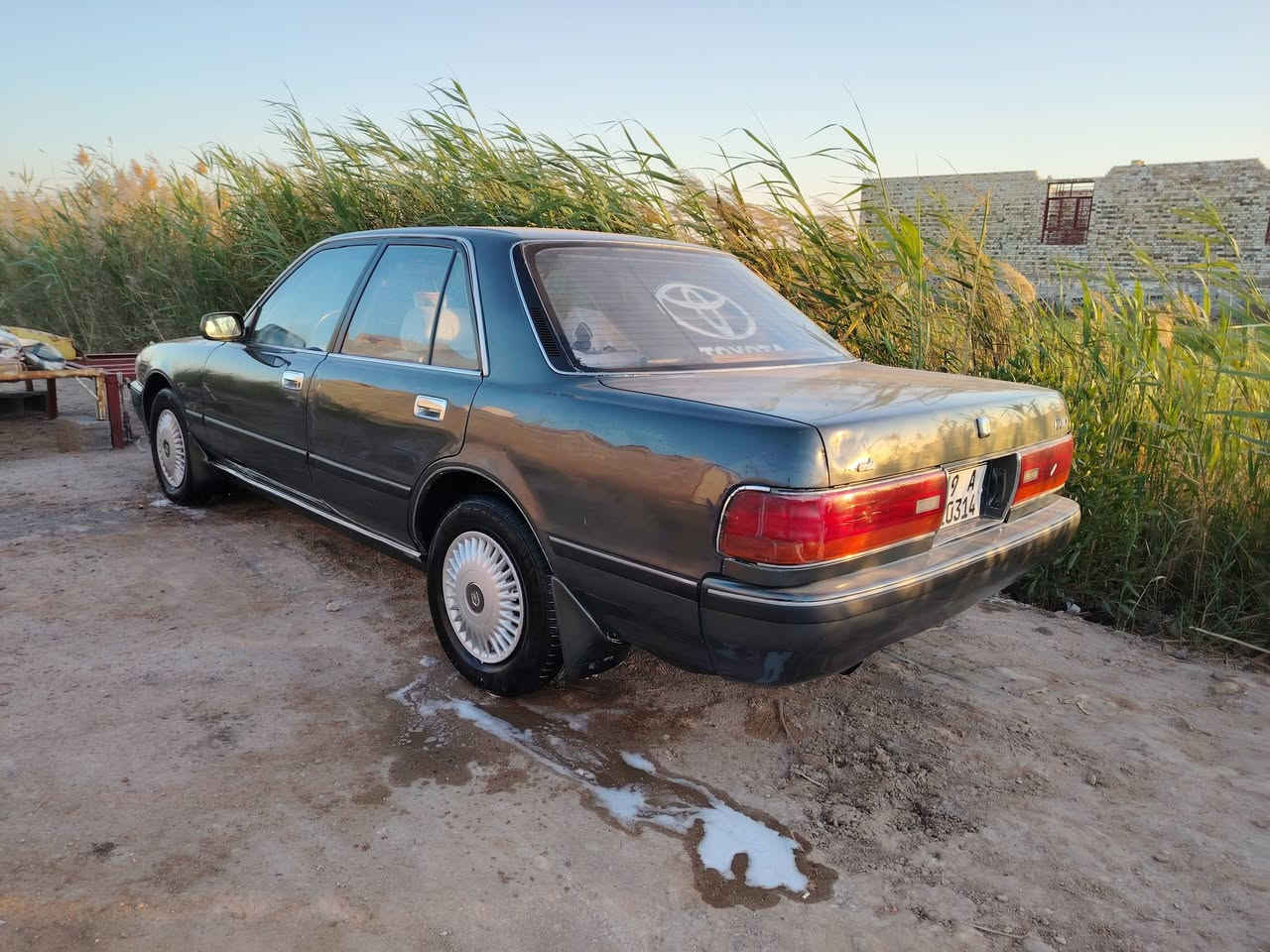 للبيع مارك تكم كربلائي موديل 1994 سياره مكفوله من الاصوليات والعيب الشرعي تبريد شغال سياره بلاديه مامصبوغه كير محرك حداديه خير من الله كله جديد مكان السيارة
ذي قار قلعه سكر السعر 58
*********** اتصل بيك خير وتدلل
