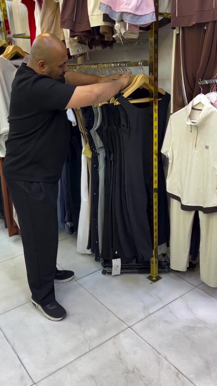بضاعة العيد  كسر جديد داخل محلات أشرف zara 
الفرع الأول—الكاظمية باب الدروازة شارع التجنيد..
الفرع الثاني—الكاظمية باب الدروازة مقابل مستشفى الأطفال..
#viral #followforfollowback #اكسبلور #مشاهير_الانستقرام


**إذا كنت صاحب هذا الإعلان وتريد حذفه لأي سبب، رجاءا أرسل رسالة إلى الدعم الفني**