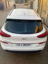 اخواني الاعزاء  توكسان للبيع فقط موديل 2019 رقم بغداد بسمي هزه ورقم جد...