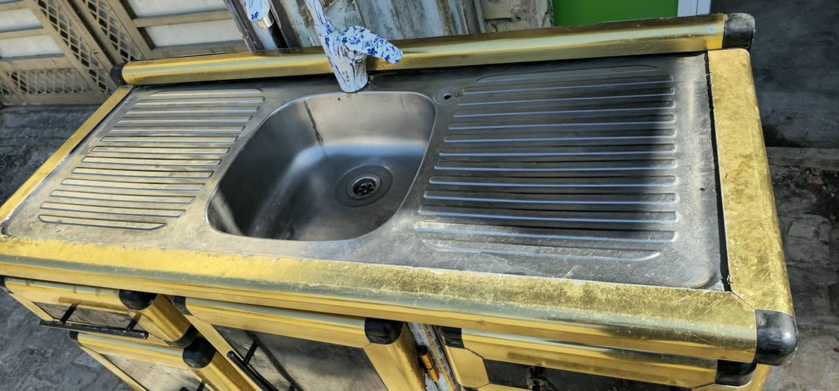 نبدل كاونتركم القديم مع كاونتر مستخدم أو جديد من عدنا

سنك متر ونص  و كاونتر هم متر ونص بدون معلق 
نظيفات 
سعره ١٢٥ الف 
مكانه كربلاء حي الغدير(حي البعث) شارع السوق الرئيسي قرب المولده بعد السوق
*********** واتساب 
***********

تابع البيج المستخدم لمزيد من العروض
https://www.facebook.com/share/1Am2wx1tDo/

https://www.facebook.com/share/1Am2wx1tDo/
رابط البيج للجديد
