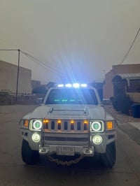 همر H3 • ٢٠٠٨ • رقم بغداد
